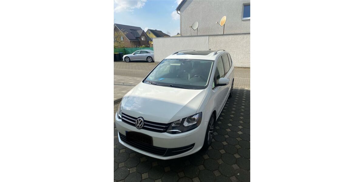 VW Sharan 160.000 km 16.500 &euro; Kerpen 50170