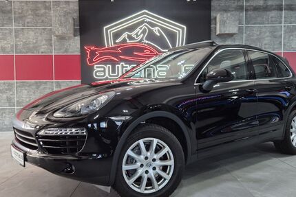 Porsche Cayenne 94.110 km 29.690 € Remscheid 42897