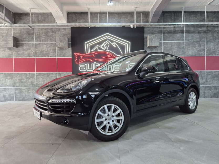 Porsche Cayenne 94.110 km 29.690 € Remscheid 42897