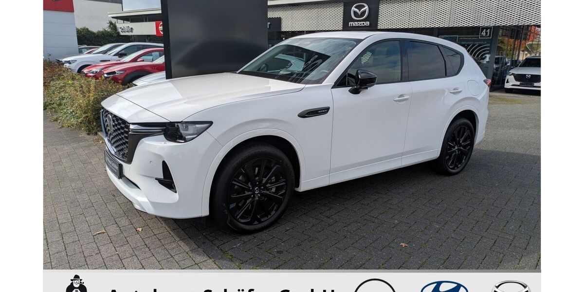 Mazda CX-60 51.608 km 34.445 &euro; Leverkusen 51373