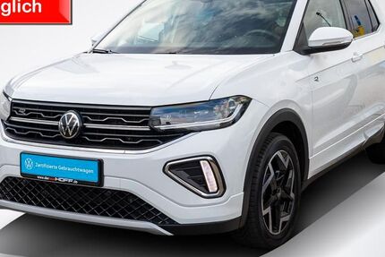 VW T-Cross 22.723 km 27.975 &euro; Troisdorf-Spich 53842