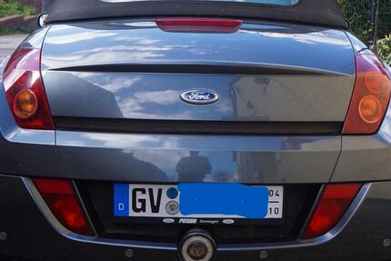 Ford Streetka 135.000 km 2.600 &euro; Dormagen 41540