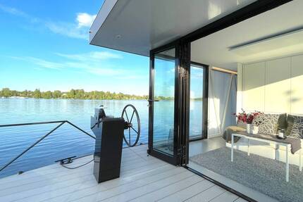 Apartment auf dem Wasser - voll ausgestattet und bezugsfertig, Lage: wo immer Sie wollen! zimmer