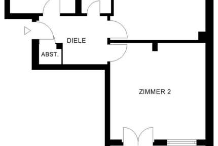 Wohnung zum Mieten in Köln 845 € 81.29 m² 2 zimmer
