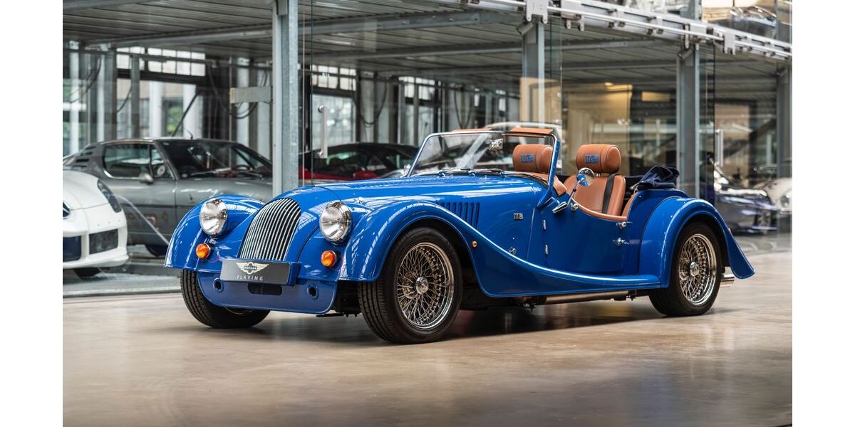 Morgan Roadster 4.800 km 79.900 &euro; Düsseldorf 40591