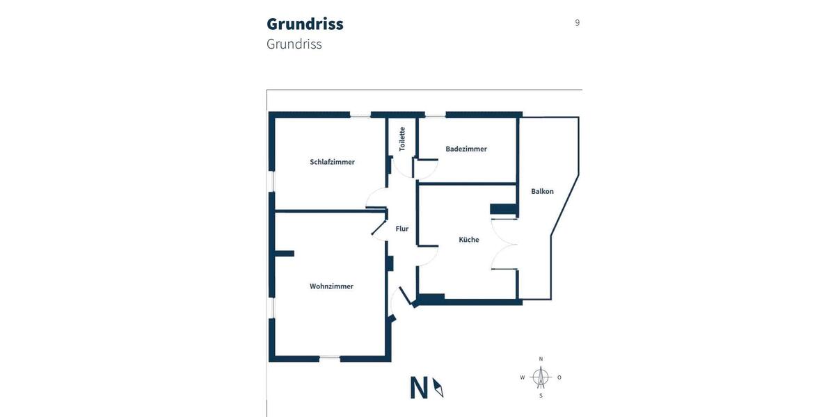 Dachgeschoßwohnung Bergisch Gladbach Alt-Frankenforst - 2 Zimmer, 81 m&sup2;, 390.000&euro; | Angebot:27096097