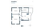 Dachgeschoßwohnung Bergisch Gladbach Alt-Frankenforst - 2 Zimmer, 81 m&sup2;, 390.000&euro; | Angebot:27096097