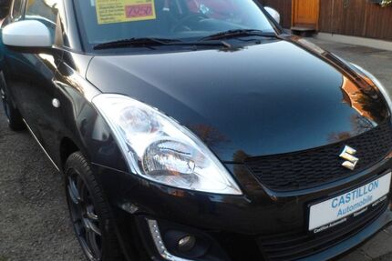 Suzuki Swift 91.000 km 7.950 € Düsseldorf 40589