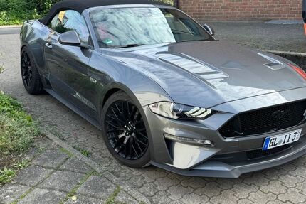 Ford Mustang 1.898 km 44.999 € Bergisch Gladbach 51467