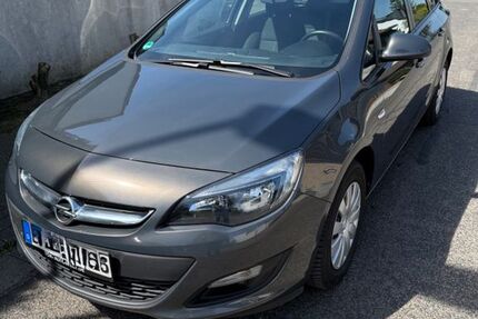 Opel Astra 83.200 km 6.999 &euro; Kerpen 50169
