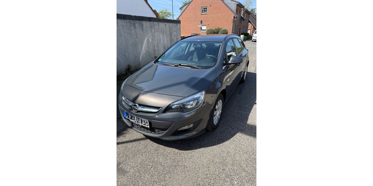 Opel Astra 83.200 km 6.999 &euro; Kerpen 50169