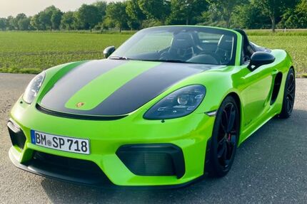Porsche Boxster 24.500 km 119.718 &euro; Erftstadt 50374