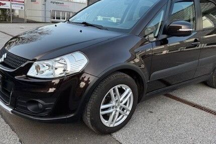 Suzuki SX4 68.321 km 9.900 &euro; Remscheid 42899