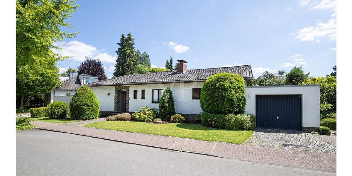Einfamilienhaus Bergisch Gladbach Frankenforst - 6 Zimmer, 171 m&sup2;, 825.000&euro; | Angebot:27153984