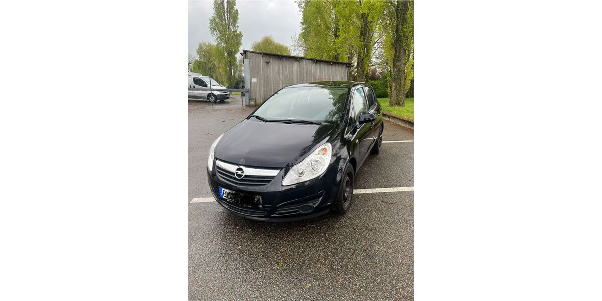Opel Corsa 104.800 km 3.600 &euro; Bergheim 50126