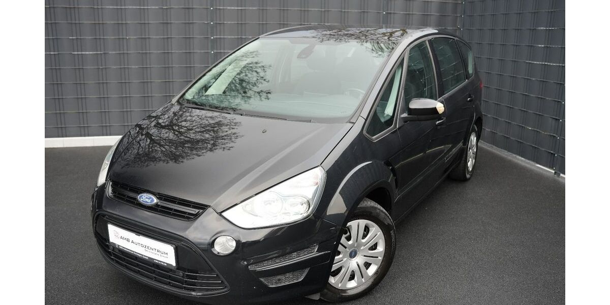 Ford S-Max 254.518 km 5.499 &euro; Dormagen 41539