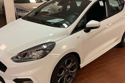 Ford Fiesta 68.000 km 11.990 &euro; Wülfrath 42489