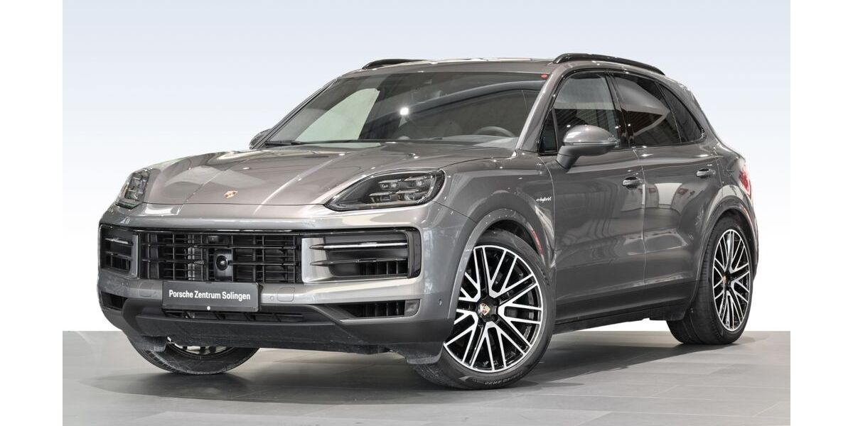 Porsche Cayenne 22.311 km 103.500 &euro; Solingen 42653