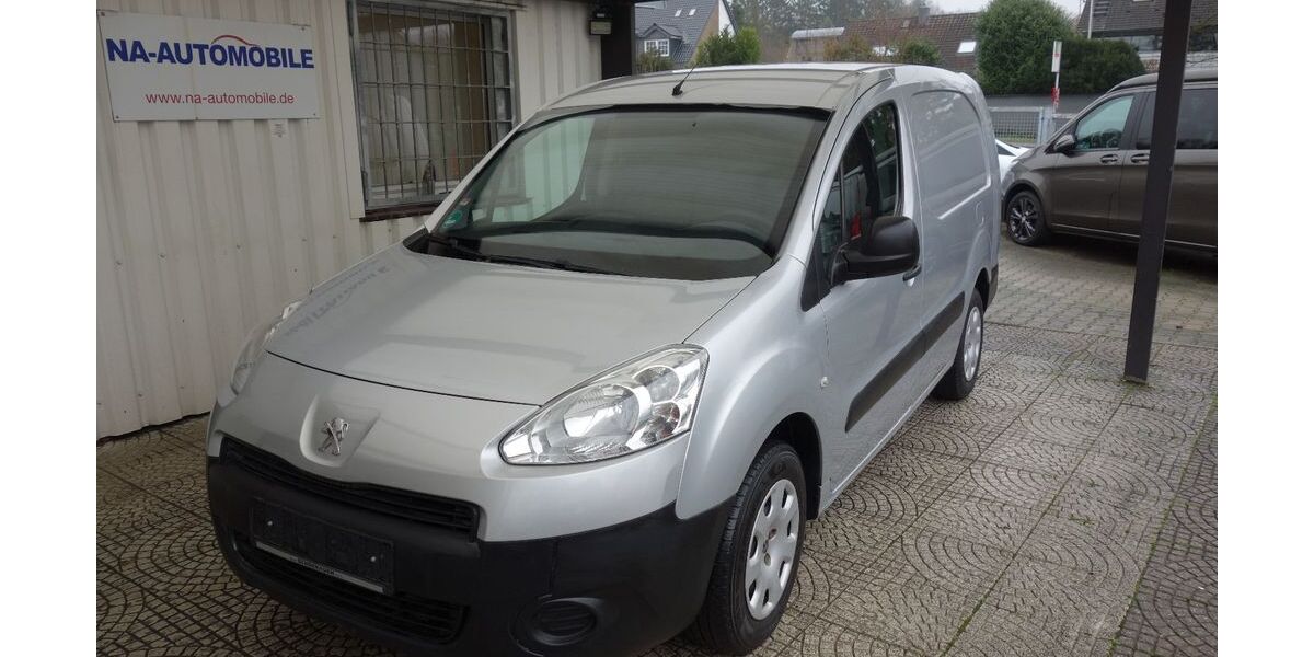 Peugeot Partner 67.000 km 7.500 &euro; Langenfeld 40764