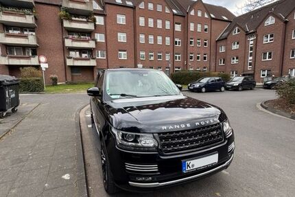 Land Rover Range Rover 330.000 km 19.750 &euro; Köln 51143