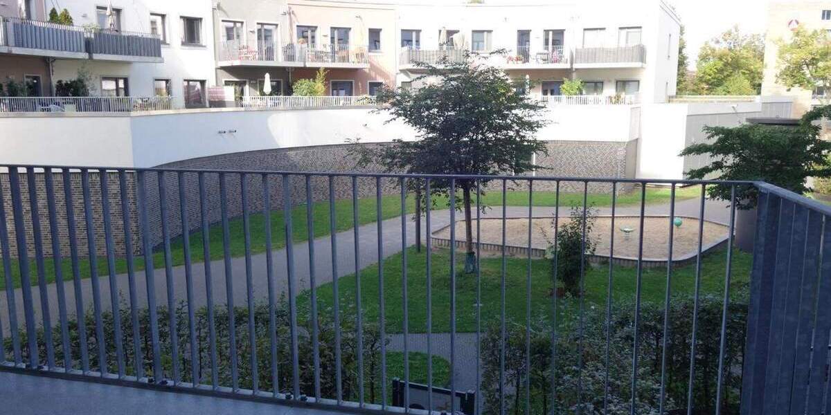 Etagenwohnung Düsseldorf Flingern Nord - 3 Zimmer, 108 m&sup2;, 1.739&euro; | Angebot:25156419