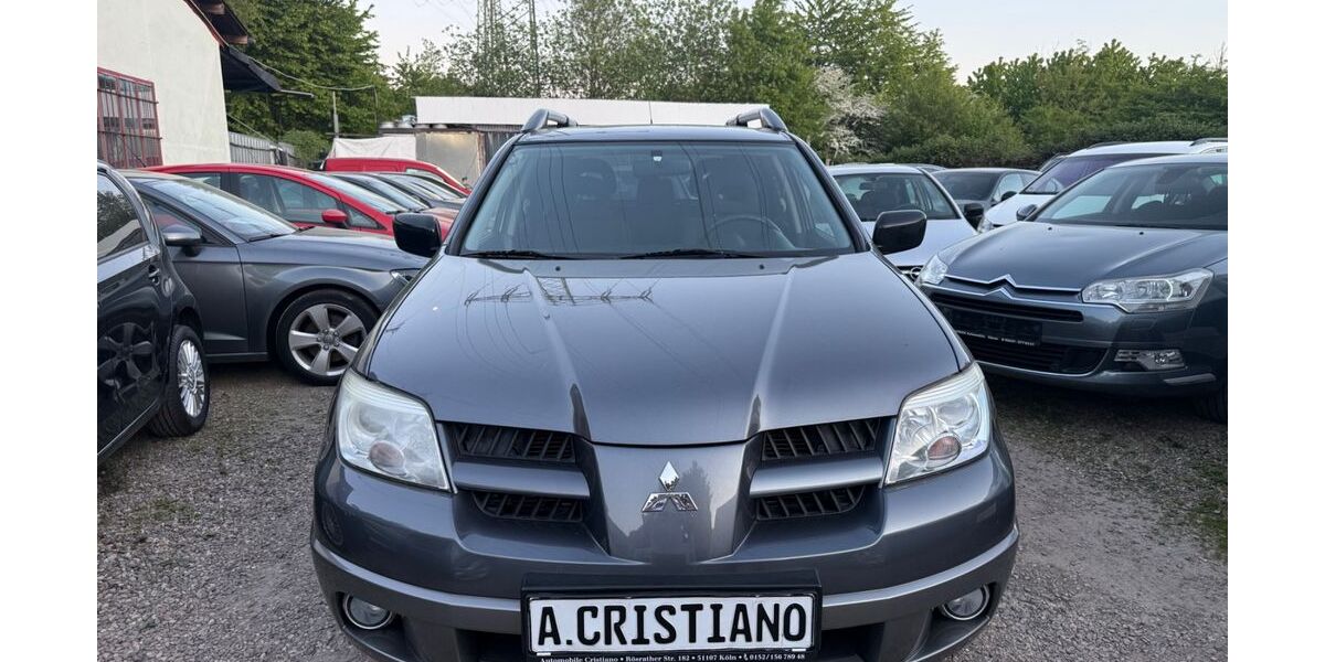Mitsubishi Outlander 223.000 km 4.499 &euro; Köln 51107