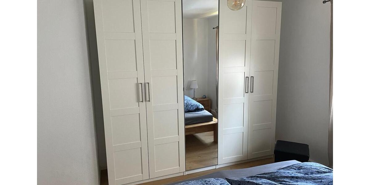 Helle, freundliche 2-Zimmerwohnung 