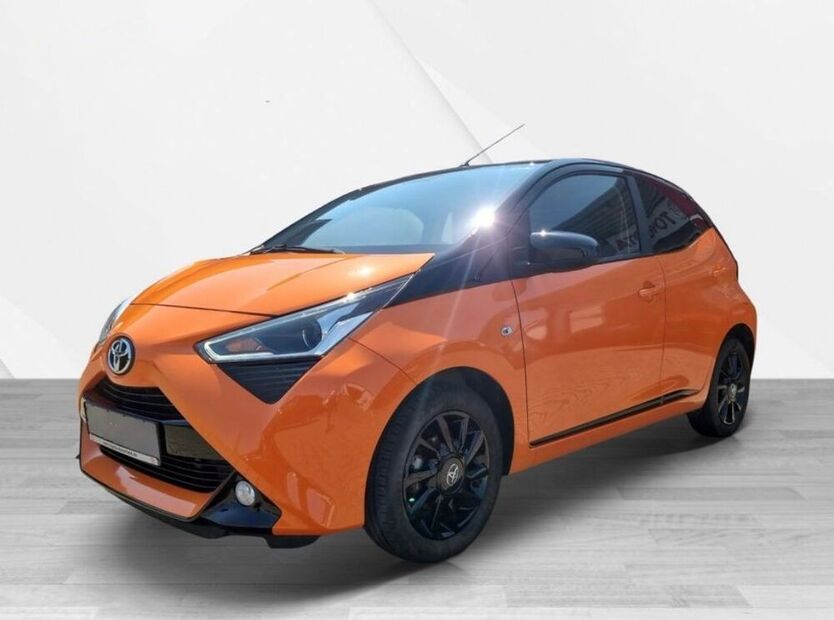 Aygo (X)