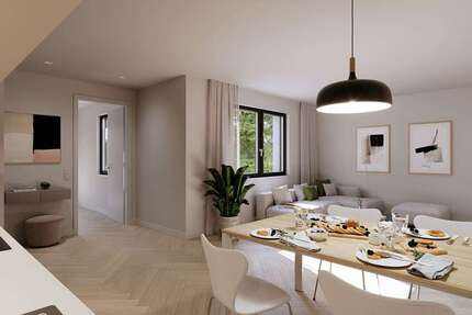 Wohnung zum Kaufen in Frechen 329.800 € 57.99 m² 2 zimmer