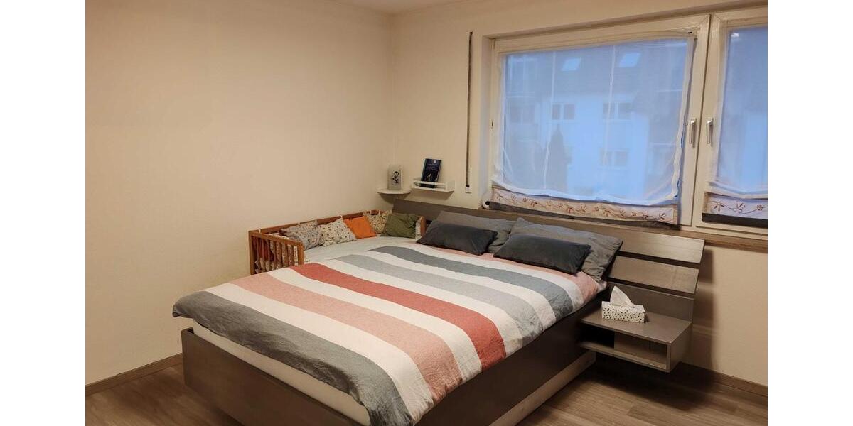 Moderne 3-Zimmer-Wohnung mit Balkon und Garage - provisionsfrei 3 zimmer