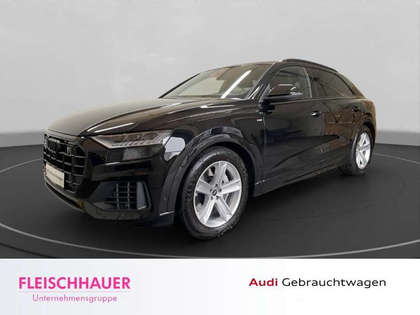 Audi Q8 24.251 km 67.880 € Köln 50823