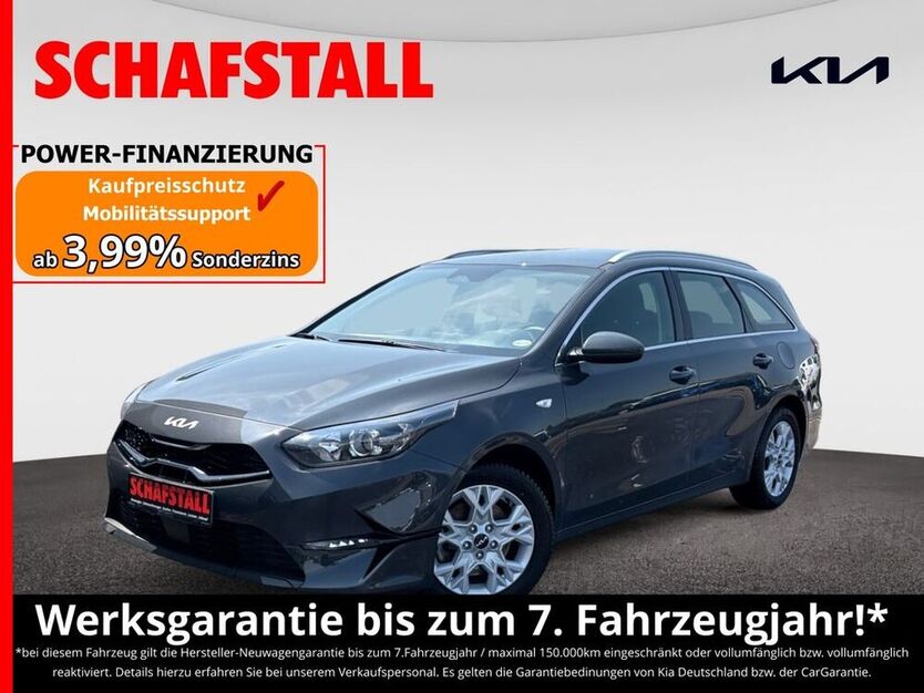 ceed Sportswagon