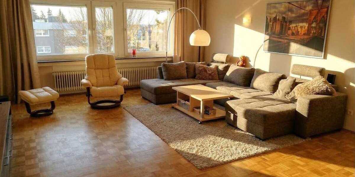 Etagenwohnung Hilden Kalstert - 3.5 Zimmer, 123 m&sup2;, 1.400&euro; | Angebot:26308253