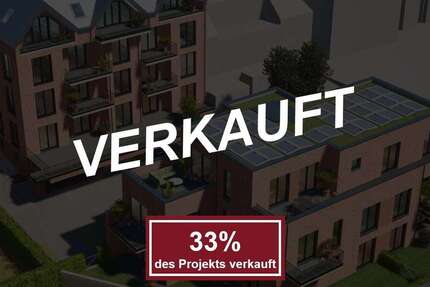 Wohnung Neuss Gnadental - 2 Zimmer, 53 m&sup2;, 302.000&euro; | Angebot:23163586