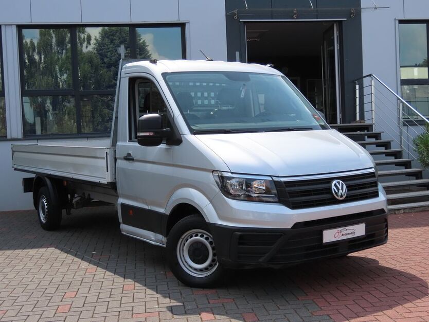 VW Crafter 35.791 km 26.900 € Neuss 41469
