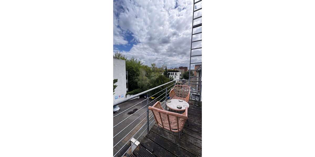 Etagenwohnung Köln Innenstadt - 1 Zimmer, 30 m&sup2;, 780&euro; | Angebot:27085165