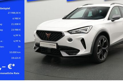 Cupra Formentor 19.979 km 27.980 &euro; Leverkusen 51379