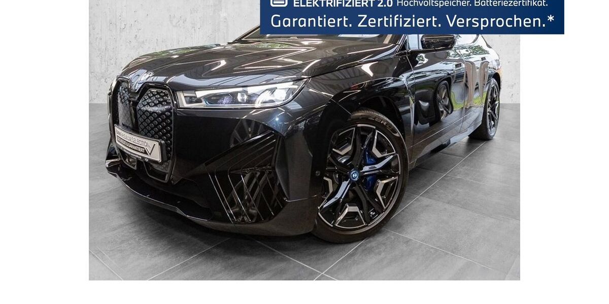BMW iX 38.000 km 44.990 &euro; Leverkusen 51371