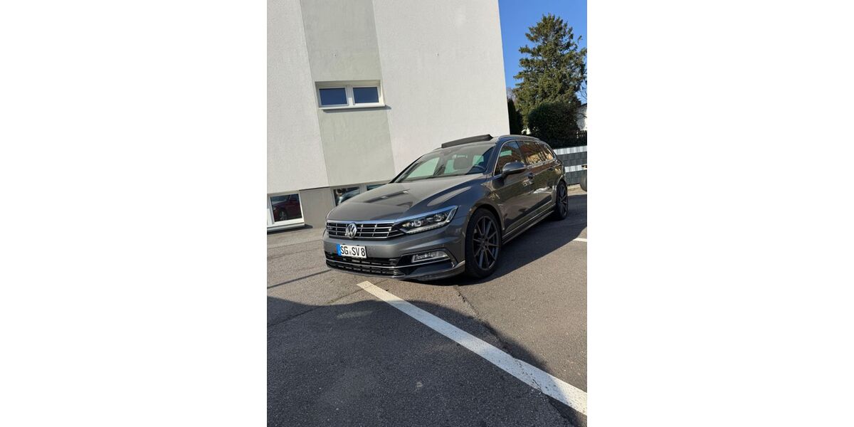 VW Passat 204.000 km 13.999 &euro; Solingen 42655