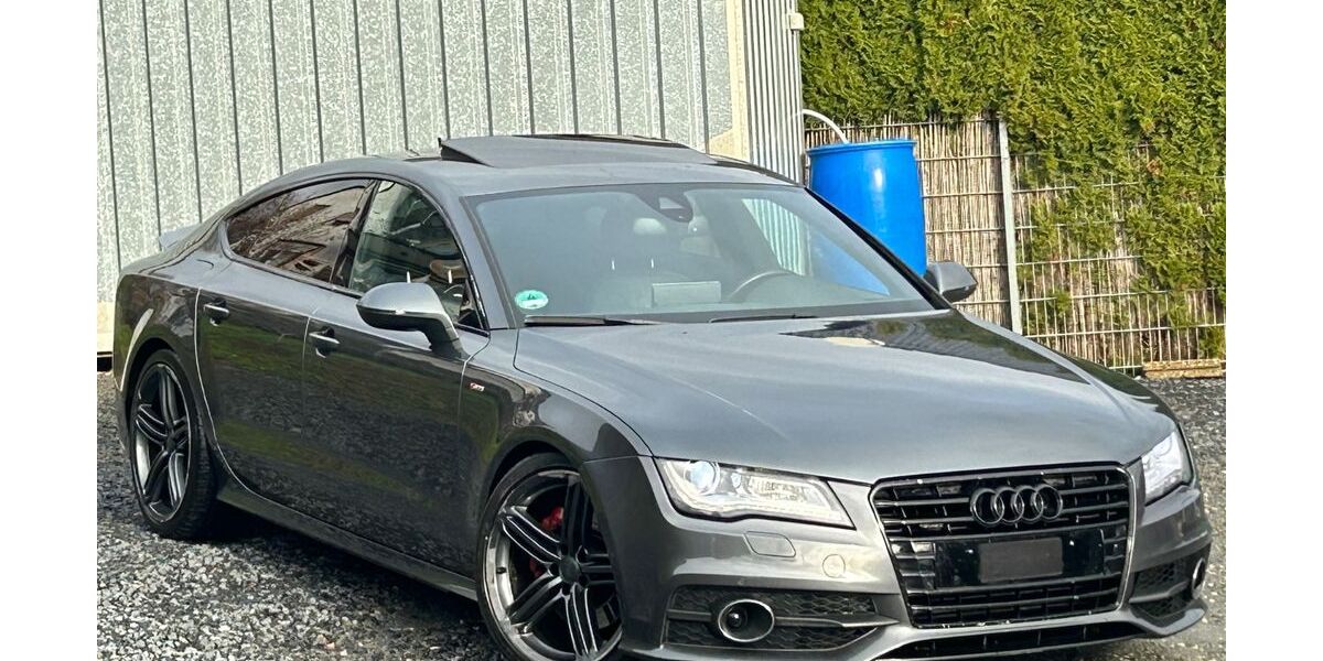 Audi A7 301.650 km 11.690 &euro; Overath bei Köln 51491