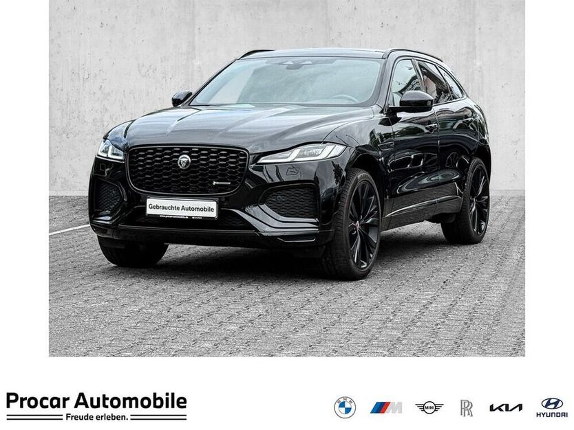F-Pace