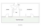 Dachgeschoßwohnung Köln Kalk - 2 Zimmer, 53 m&sup2;, 990&euro; | Angebot:26317765