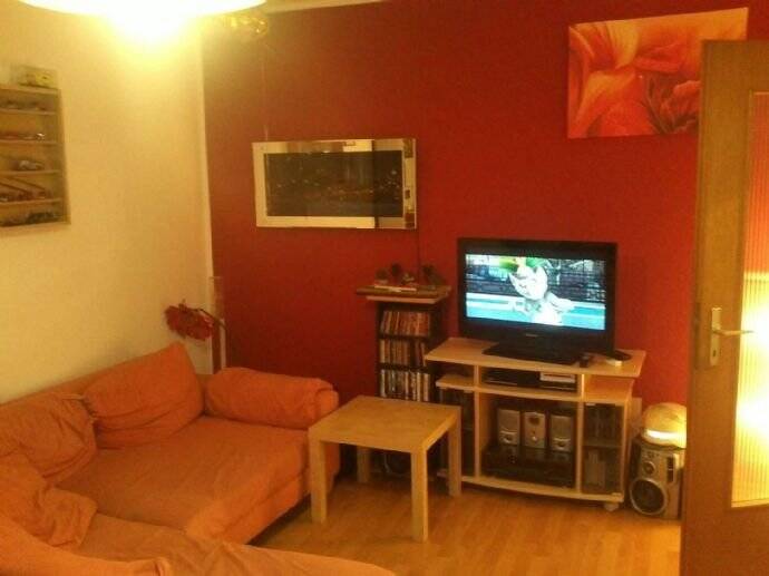 ***Singles oder Senioren aufgepasst***Tolle 2-Zimmer-Wohnung mit Balkon in Quadrath-Ichendorf*** 2 zimmer