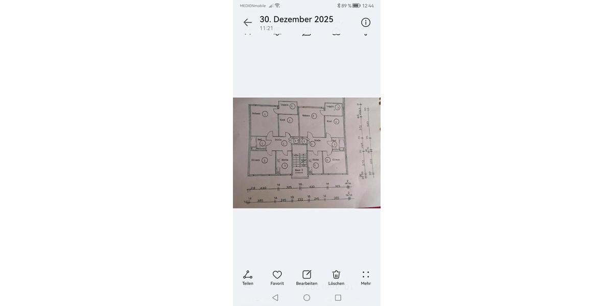 Erdgeschoßwohnung Monheim am Rhein - 3 Zimmer, 75 m&sup2;, 295.000&euro; | Angebot:26481981