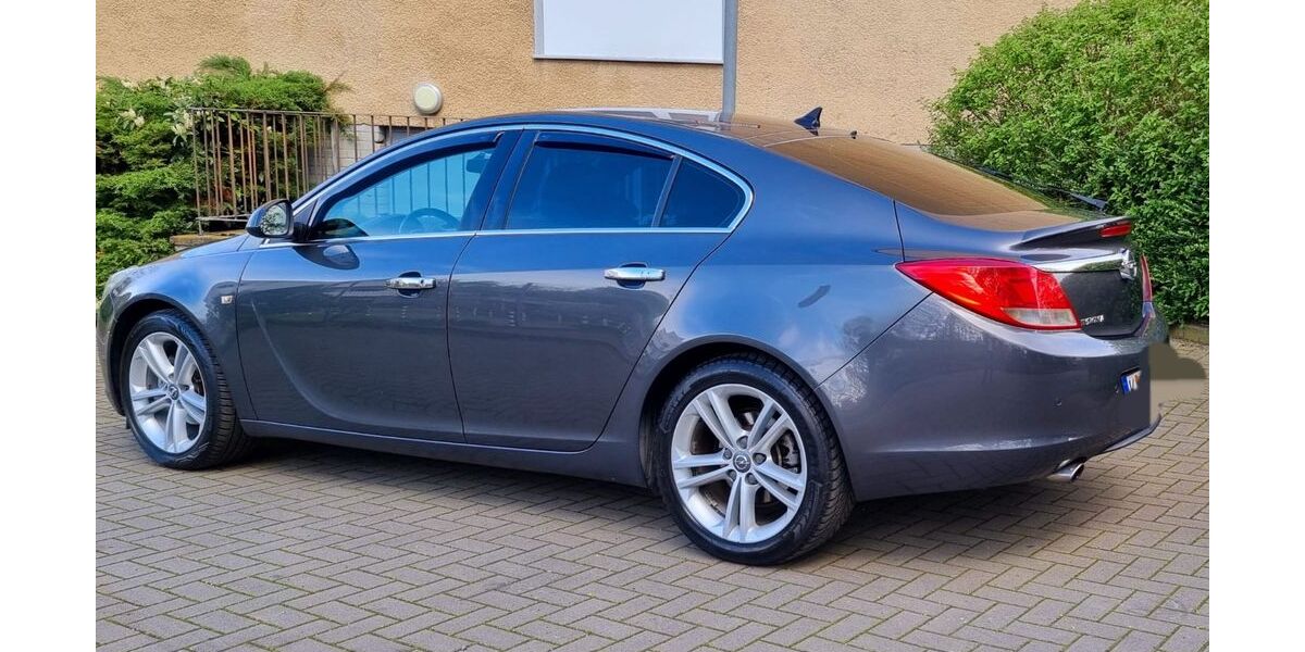 Opel Insignia 264.500 km 3.200 &euro; Köln nieh 50733