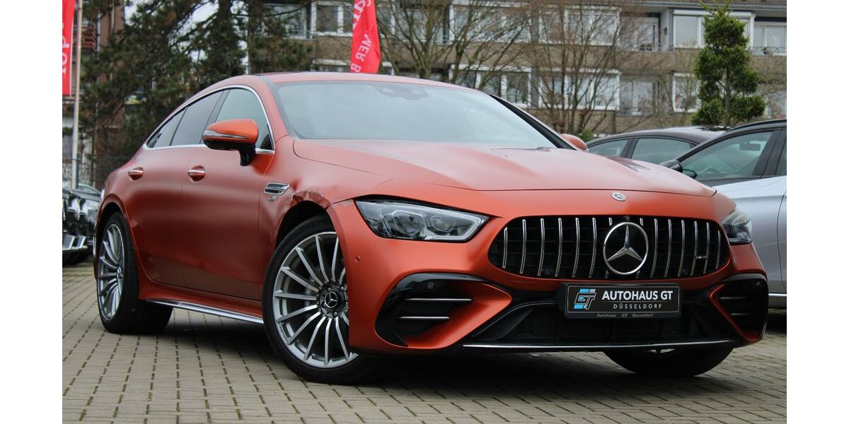 Mercedes-Benz AMG GT 64.180 km 72.999 &euro; Düsseldorf 40625