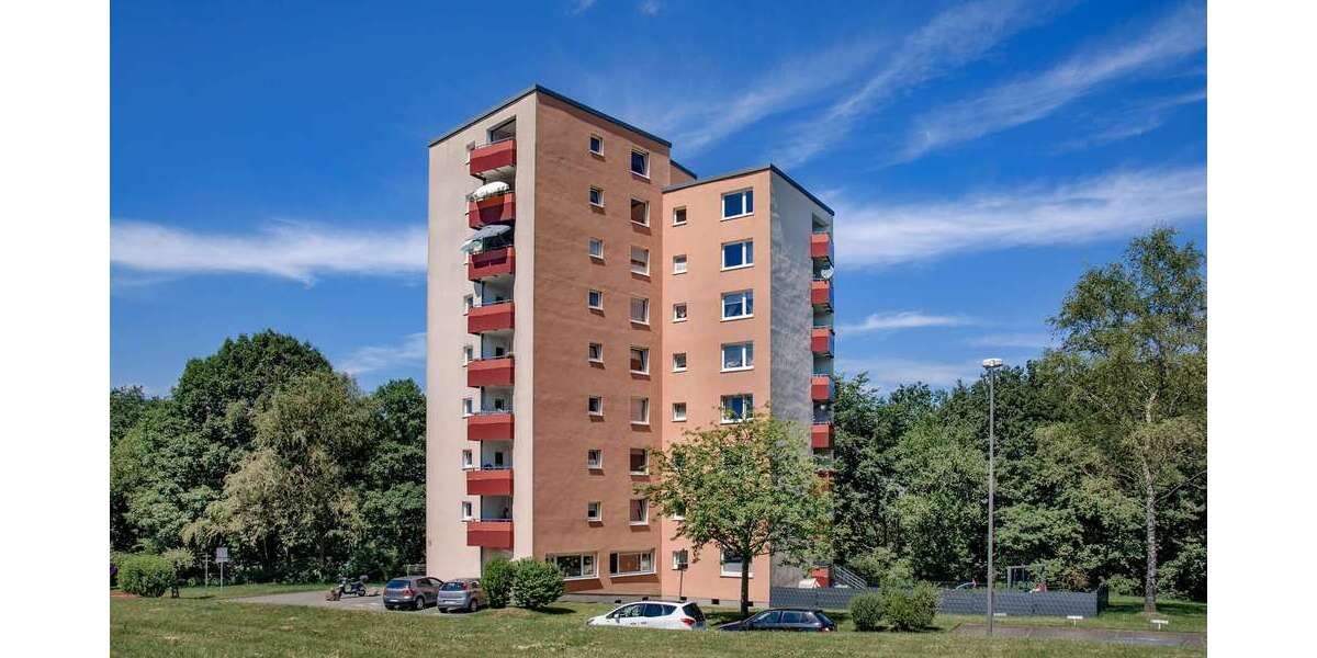 Etagenwohnung Remscheid Remscheid-Süd - 3 Zimmer, 65 m&sup2;, 461&euro; | Angebot:25278509
