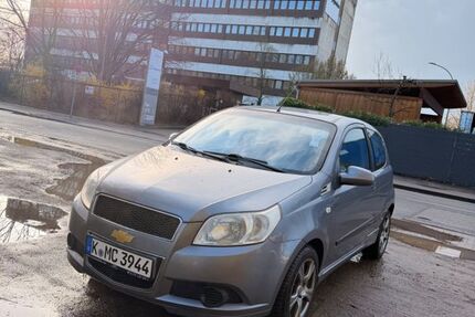 Chevrolet Aveo 119.159 km 3.490 &euro; Köln 51063