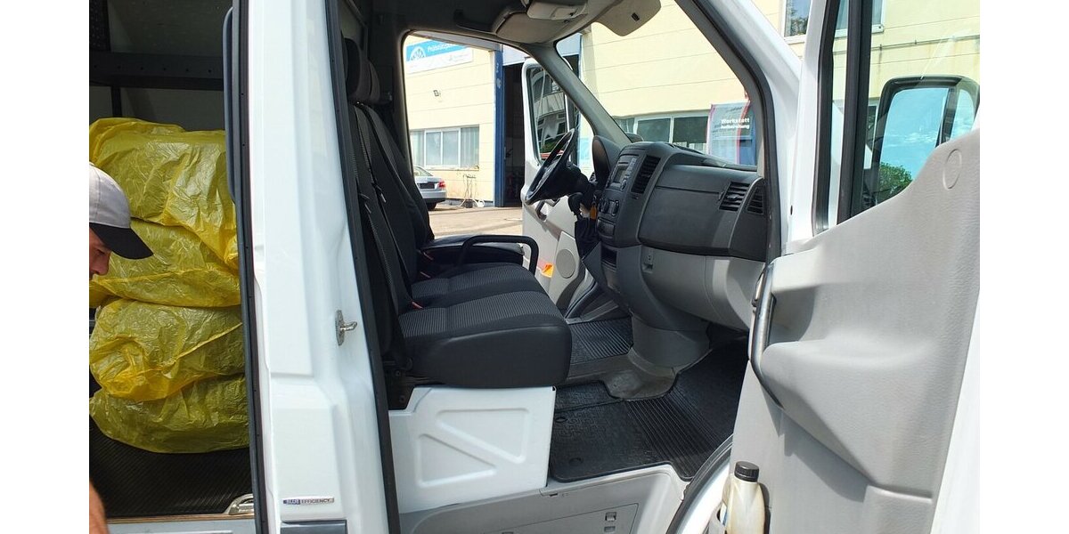 Mercedes-Benz Sprinter 313 CDI Worker KLIMA PDC LKW-Zulassung 122.115 km 12.904 &euro; Köln 50858