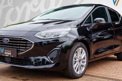 Ford Fiesta 9.500 km 24.990 &euro; Troisdorf 53844